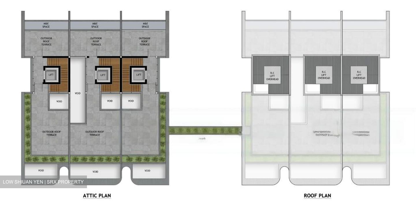 Brighton Crescent (D19), Terrace #455690271